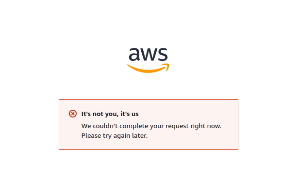 AWS `DNS` outage visualization
