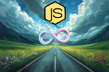 Infinity - Where Does JavaScript End? | Piotr Zarycki - Programming Blog